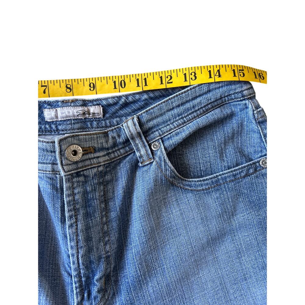 Chico’s Platinum Short Jeans - Picture 7 of 9